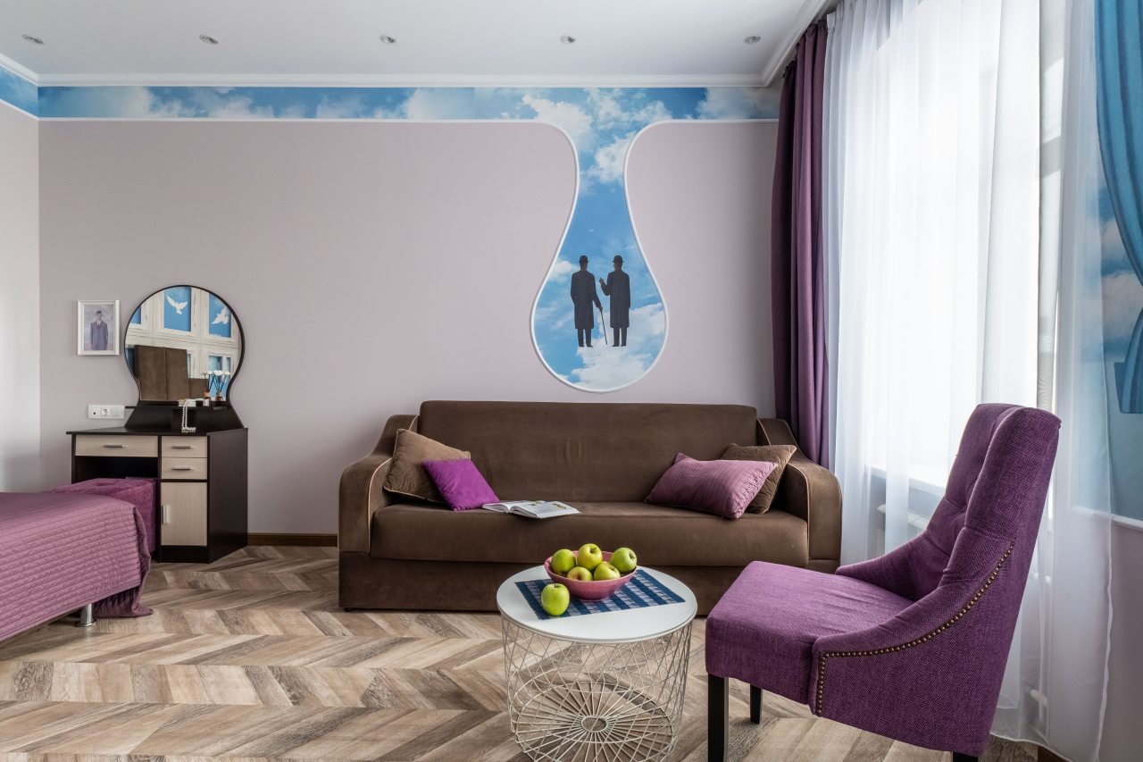 Студия «Магритт»