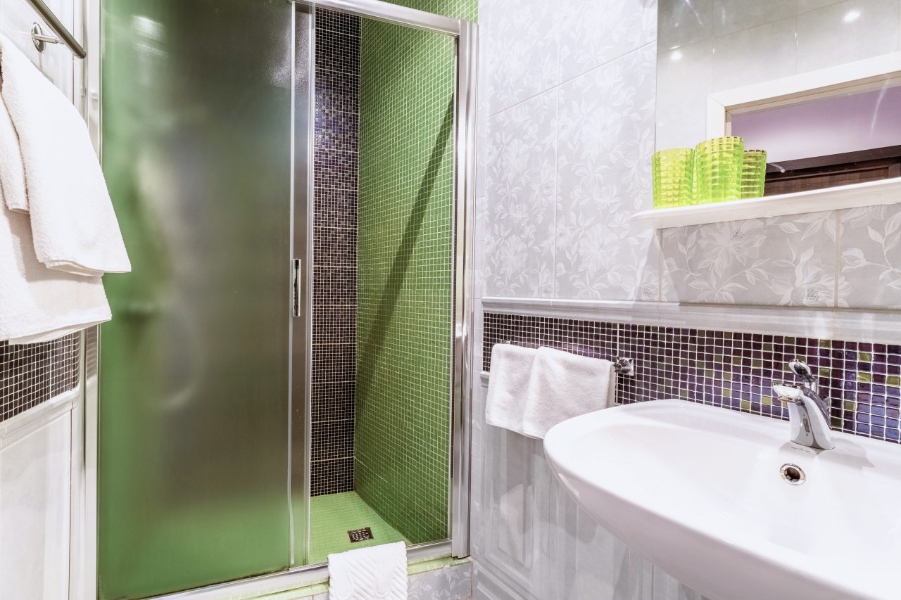 Студио (Делюкс), Гостевые комнаты и апартаменты Грифон