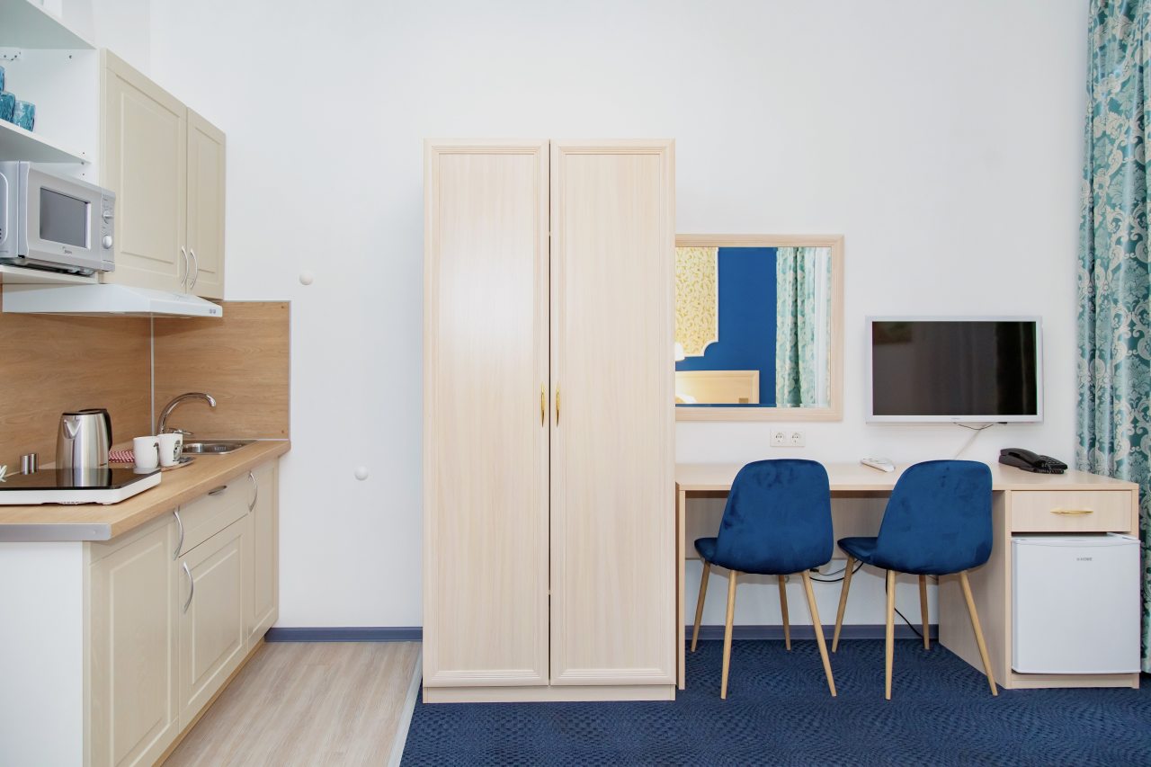 Студио, Гостевые комнаты и апартаменты Грифон