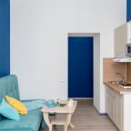 Студия Премиум с видом на канал