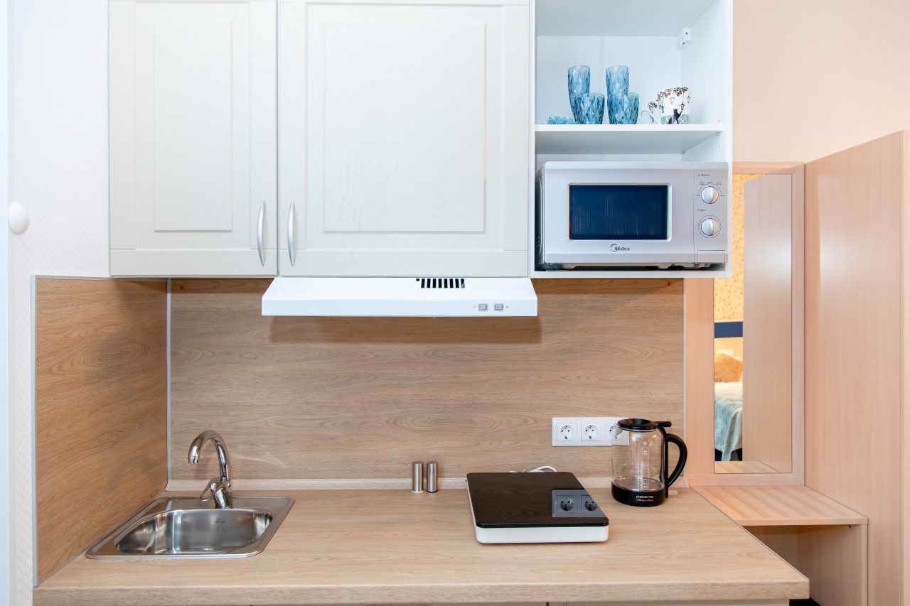 Студио (Премиум), Гостевые комнаты и апартаменты Грифон