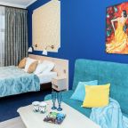 Студия Премиум с видом на канал. До 3 человек.