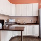 Оборудованная кухня, Гостевые комнаты и апартаменты Грифон