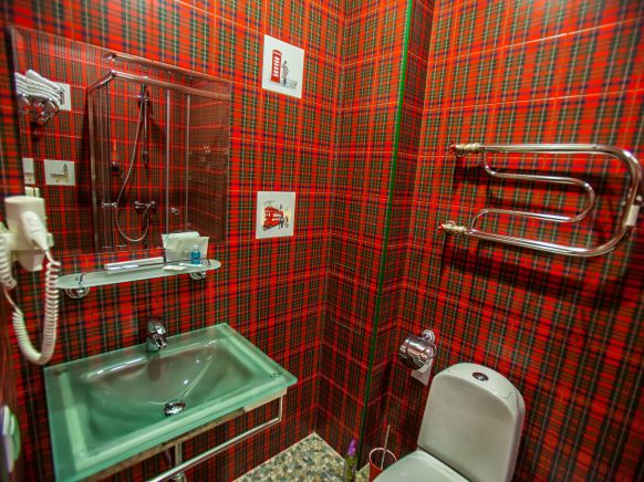 Фотография номера гостиницы Нани