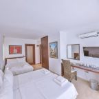 Семейный (Семейный номер с боковым видом на море), Gardenia Boutique Hotel - Adult Only +12