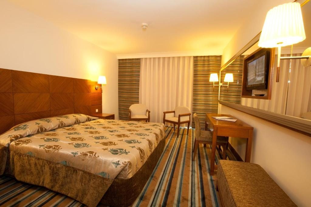 Двухместный (Номер, определяемый при заезде) курортного отеля Pine Bay Holiday Resort, Кушадасы