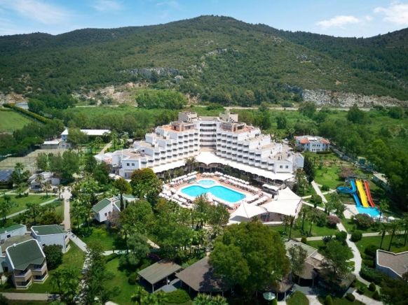 Курортный отель Richmond Ephesus Resort, Кушадасы