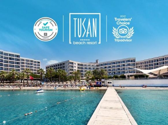 Курортный отель Tusan Beach