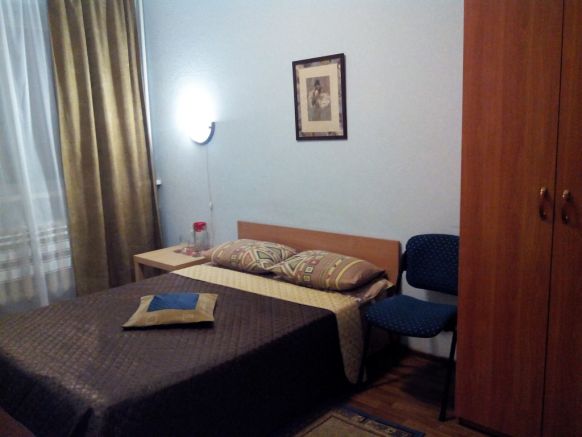 Фотография номера гостиницы Надежда