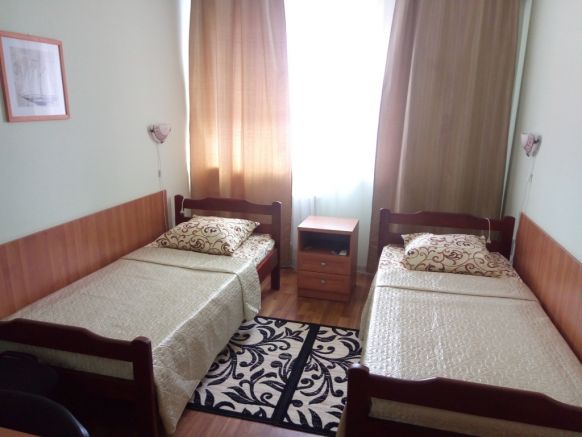 Фотография номера гостиницы Надежда