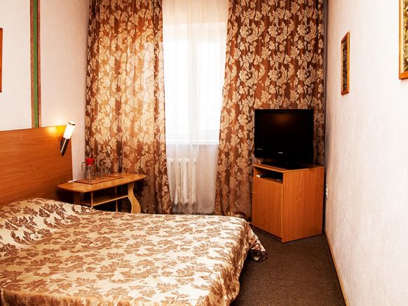 Фотография номера гостиницы Надежда