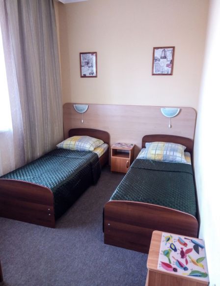 Фотография номера гостиницы Надежда