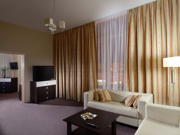 Фотография номера гостиницы Триумф Отель