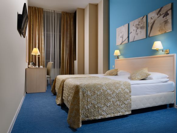 Фотография номера гостиницы Триумф Отель