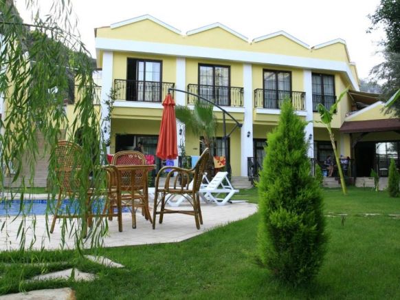 Апарт-отель Tokgoz Butik Hotel&Apartment, Олюдениз