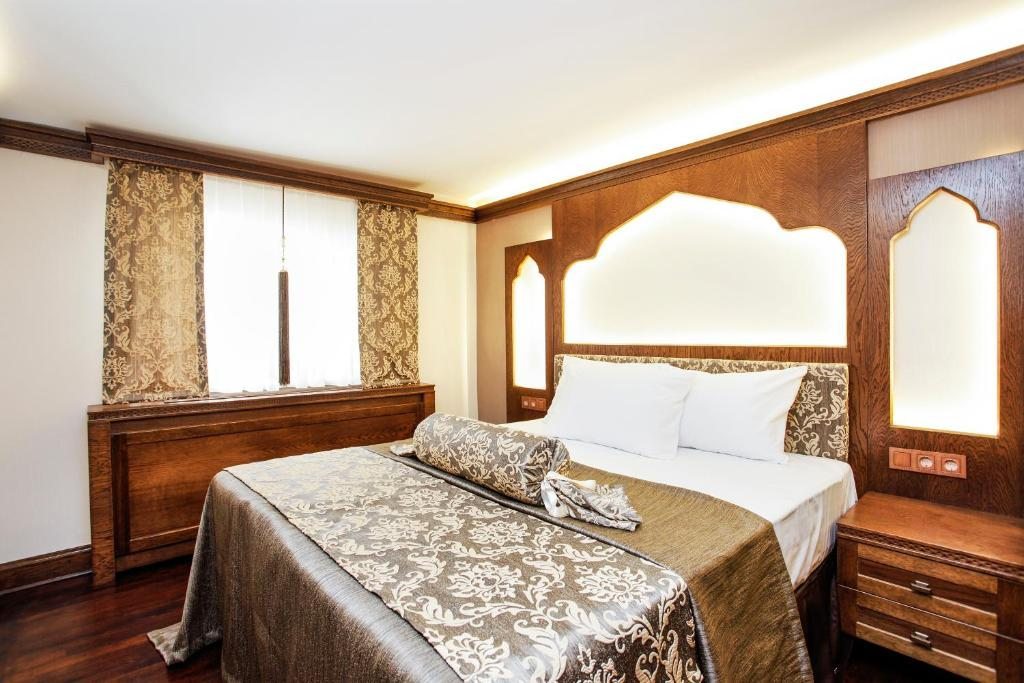 Апартаменты (Апартаменты с 1 спальней), Kumluk Konak Hotel