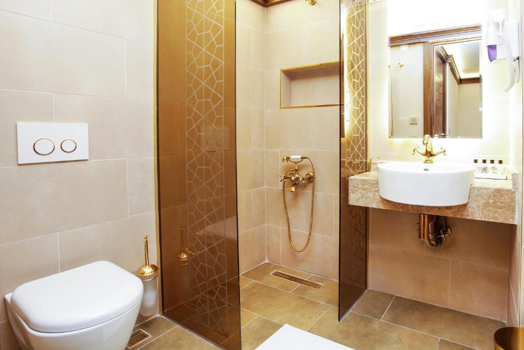 Апартаменты (Апартаменты с 1 спальней), Kumluk Konak Hotel