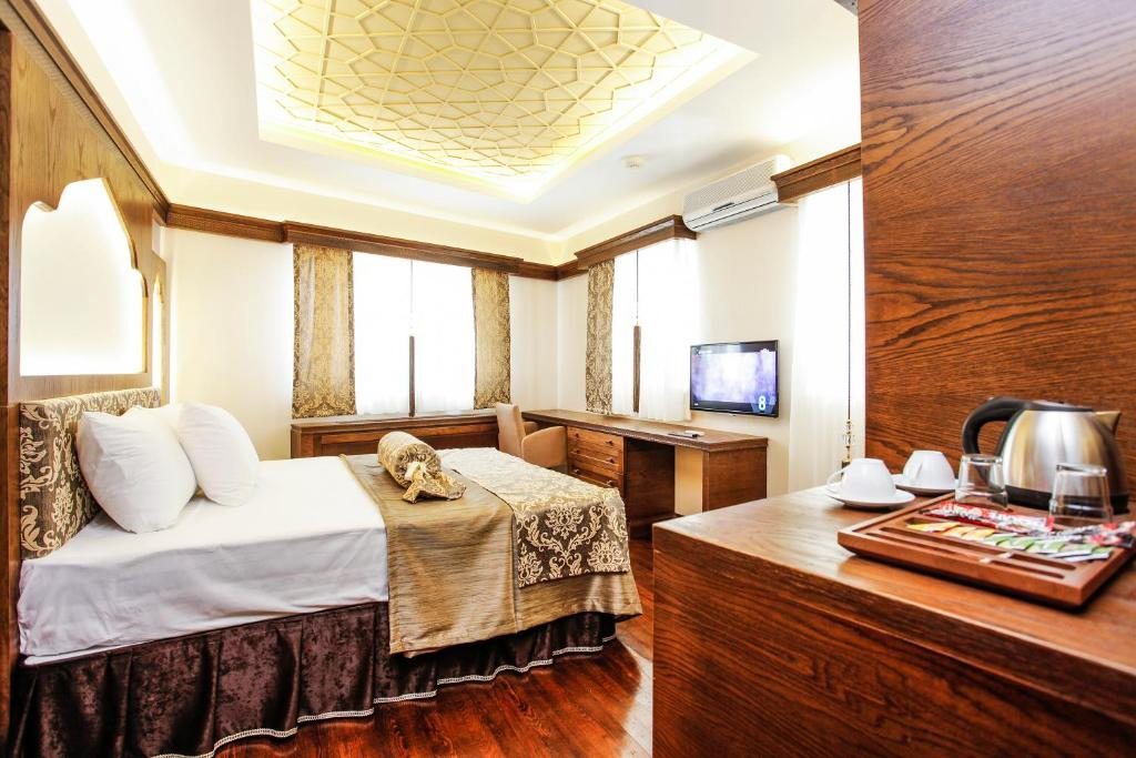 Студио (Номер-студио Делюкс), Kumluk Konak Hotel