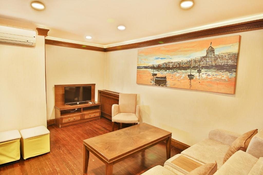 Апартаменты (Апартаменты с 1 спальней), Kumluk Konak Hotel