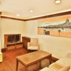 Апартаменты (Апартаменты с 1 спальней), Kumluk Konak Hotel