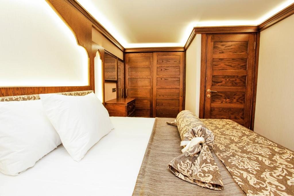 Апартаменты (Апартаменты с 1 спальней), Kumluk Konak Hotel