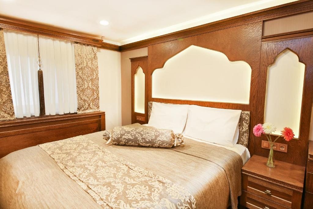 Апартаменты (Апартаменты с 1 спальней), Kumluk Konak Hotel