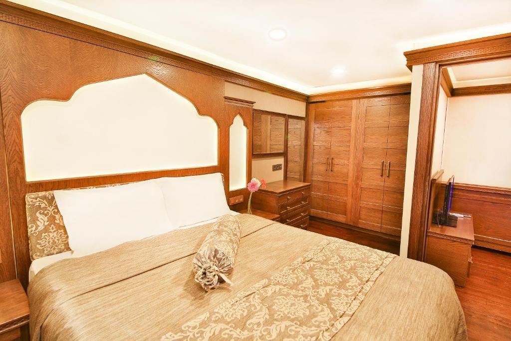 Апартаменты (Апартаменты с 1 спальней), Kumluk Konak Hotel