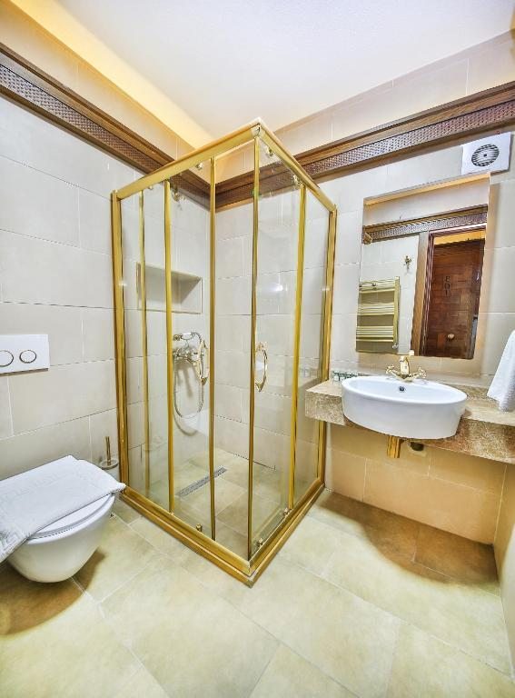 Апартаменты (Апартаменты с 1 спальней), Kumluk Konak Hotel