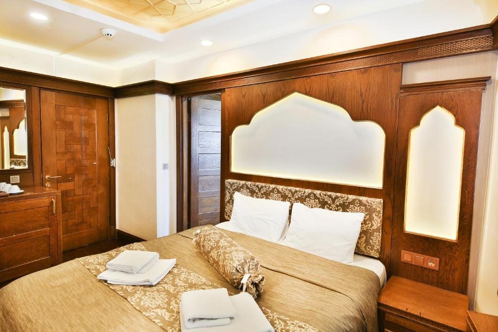 Студио (Номер-студио Делюкс), Kumluk Konak Hotel