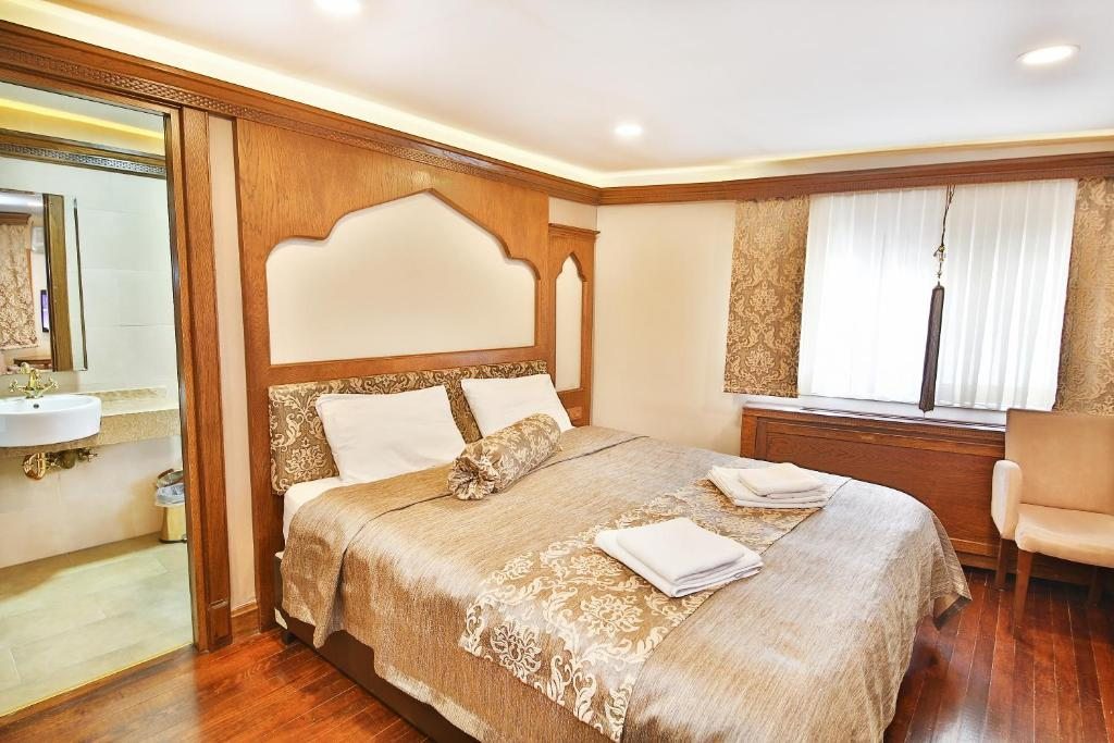 Студио (Номер-студио Делюкс), Kumluk Konak Hotel