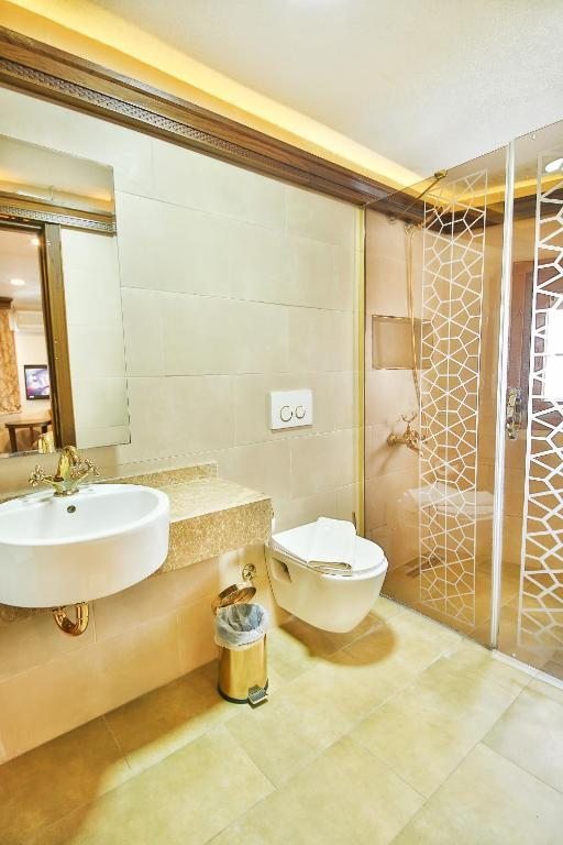 Студио (Номер-студио Делюкс), Kumluk Konak Hotel