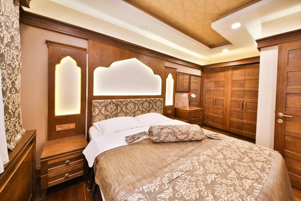 Апартаменты (Апартаменты-студио), Kumluk Konak Hotel