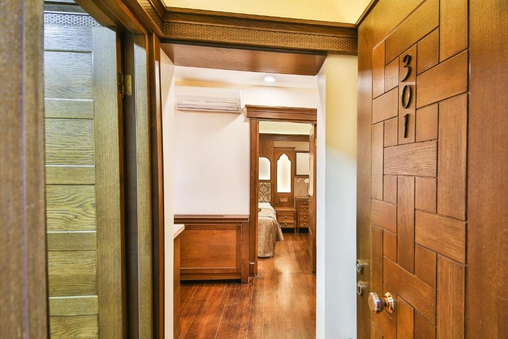 Апартаменты (Апартаменты-студио), Kumluk Konak Hotel