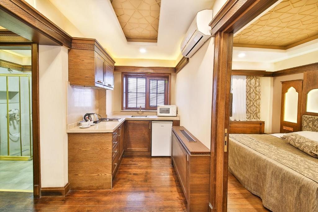 Апартаменты (Апартаменты-студио), Kumluk Konak Hotel