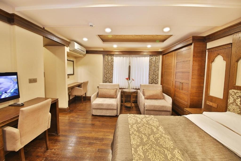 Апартаменты (Апартаменты Делюкс), Kumluk Konak Hotel