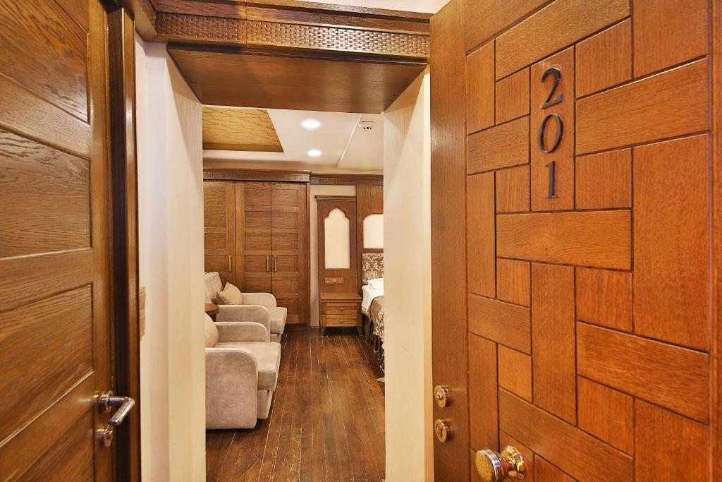 Апартаменты (Апартаменты Делюкс), Kumluk Konak Hotel