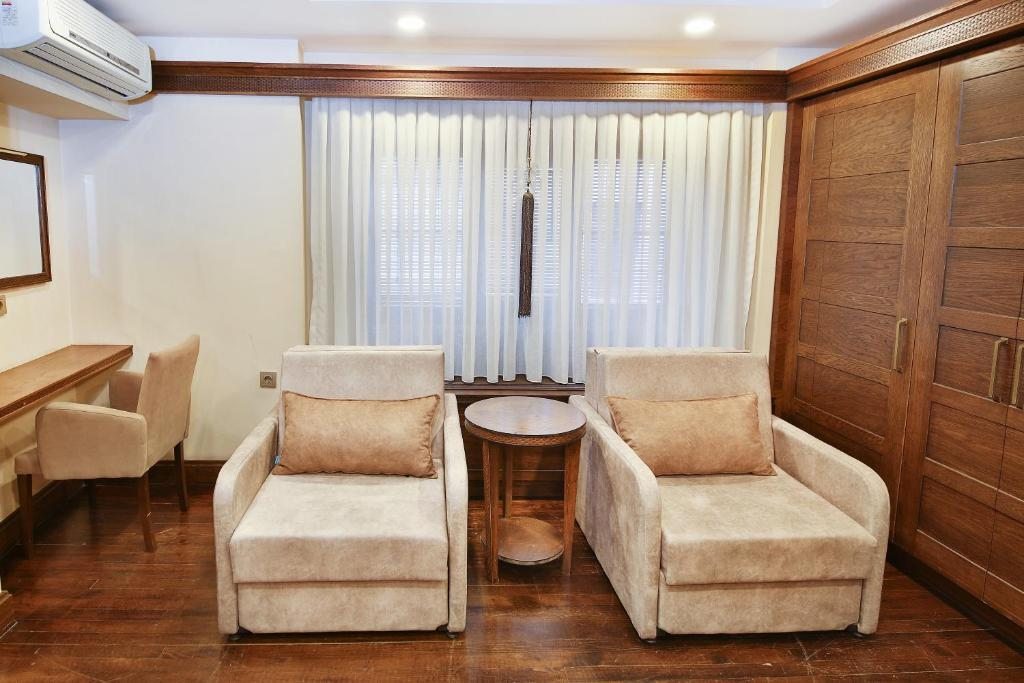 Апартаменты (Апартаменты Делюкс), Kumluk Konak Hotel