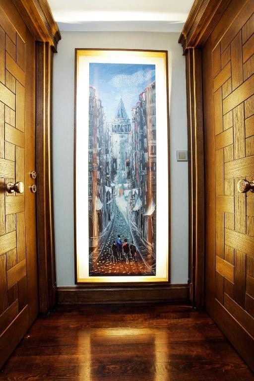 Апартаменты (Апартаменты Делюкс), Kumluk Konak Hotel