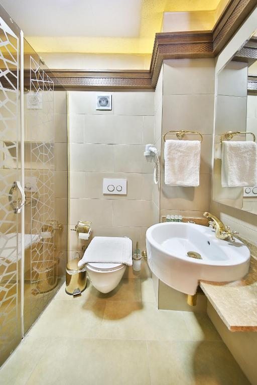 Апартаменты (Апартаменты Делюкс), Kumluk Konak Hotel