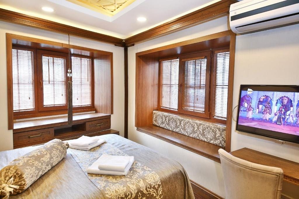 Апартаменты (Улучшенные апартаменты), Kumluk Konak Hotel