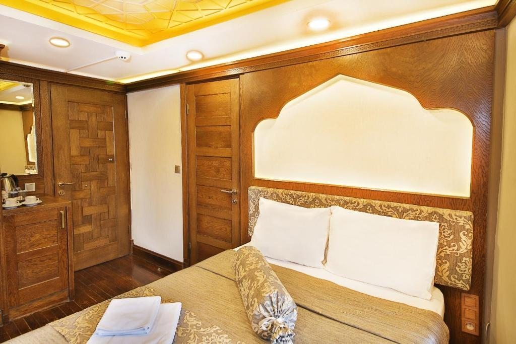 Апартаменты (Улучшенные апартаменты), Kumluk Konak Hotel