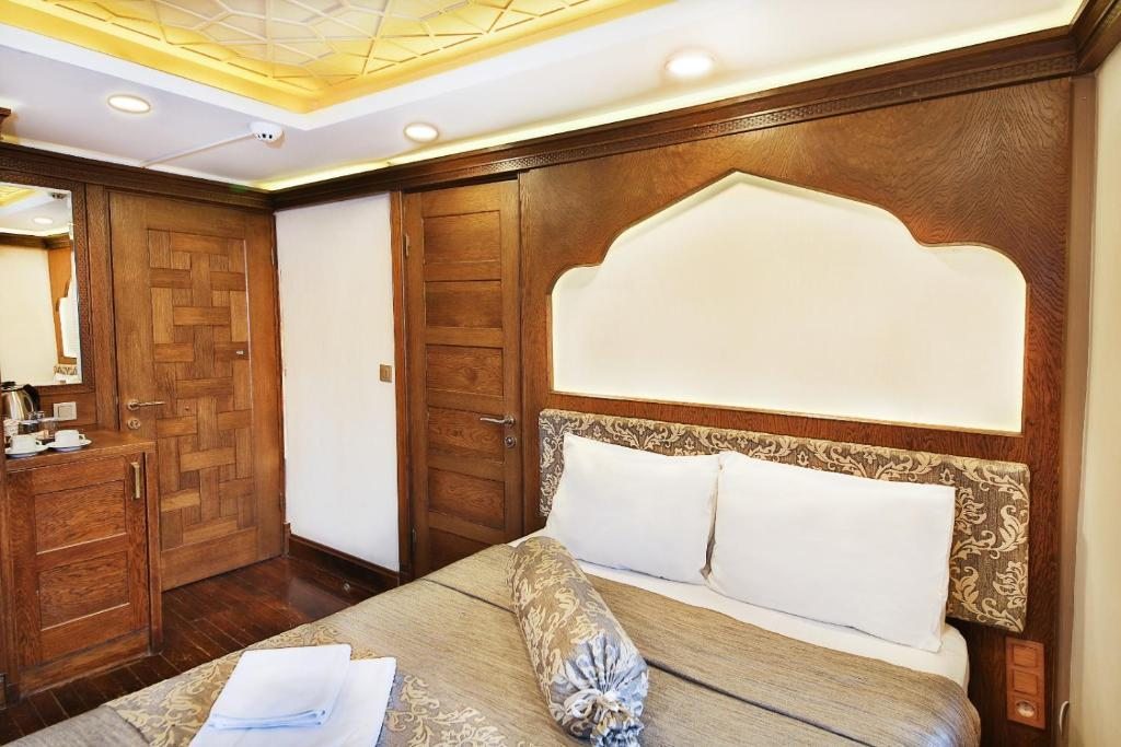 Апартаменты (Улучшенные апартаменты), Kumluk Konak Hotel