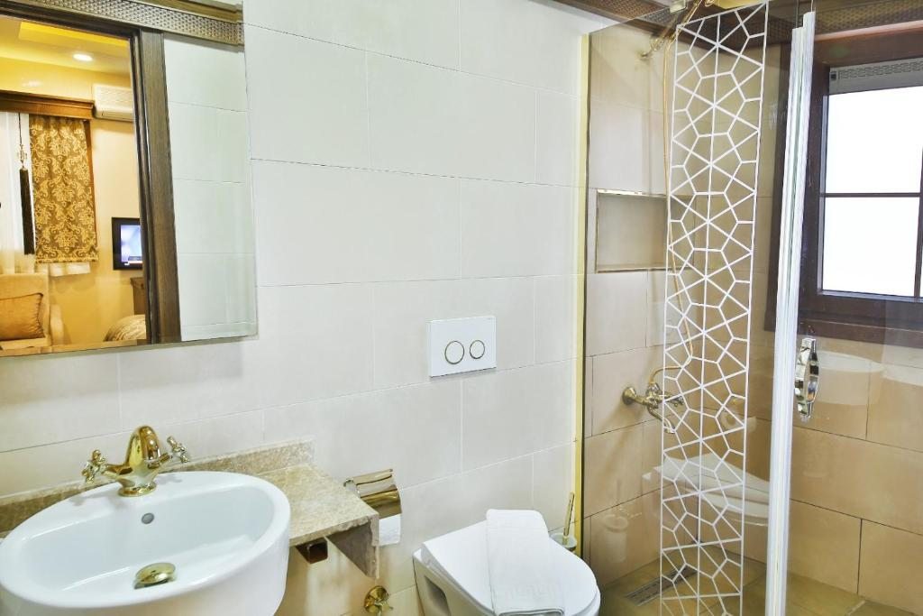 Апартаменты (Улучшенные апартаменты), Kumluk Konak Hotel