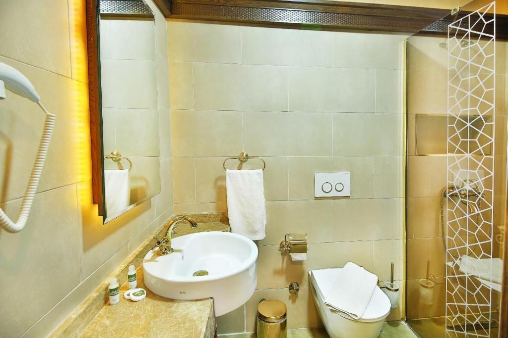 Апартаменты (Улучшенные апартаменты), Kumluk Konak Hotel