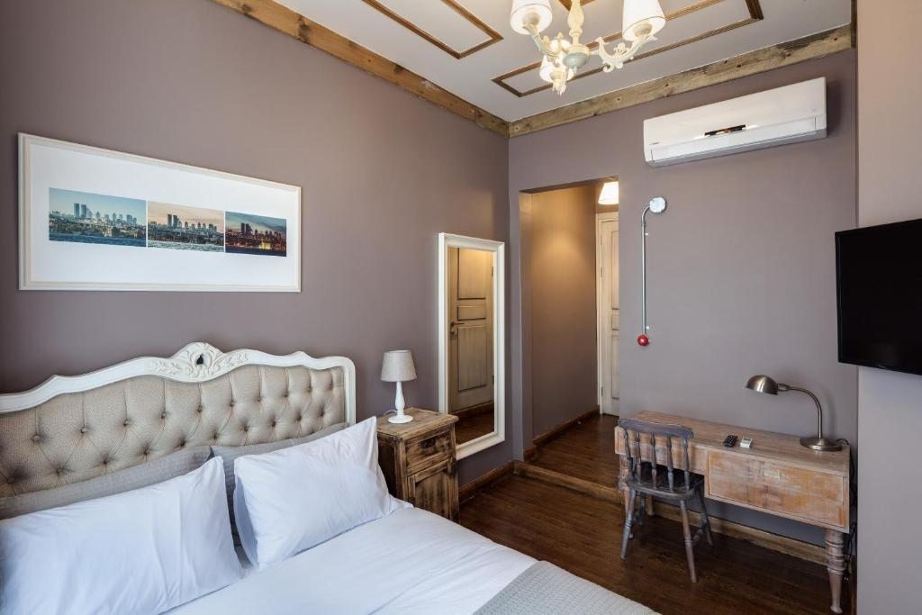 Двухместный (Двухместный номер с 1 кроватью) отеля Loka Suites, Стамбул
