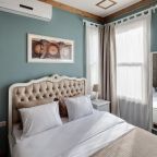 Двухместный (Двухместный номер Делюкс с 1 кроватью), Loka Suites