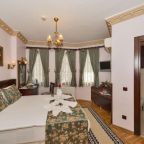 Двухместный (Двухместный номер с 1 кроватью), Osmanhan Hotel