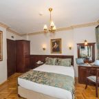 Двухместный (Двухместный номер Делюкс с 1 кроватью), Osmanhan Hotel