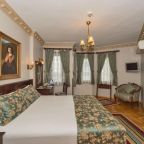 Двухместный (Двухместный номер Делюкс с 1 кроватью), Osmanhan Hotel