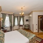 Двухместный (Двухместный номер Делюкс с 1 кроватью), Osmanhan Hotel